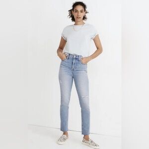 Madewell jeans